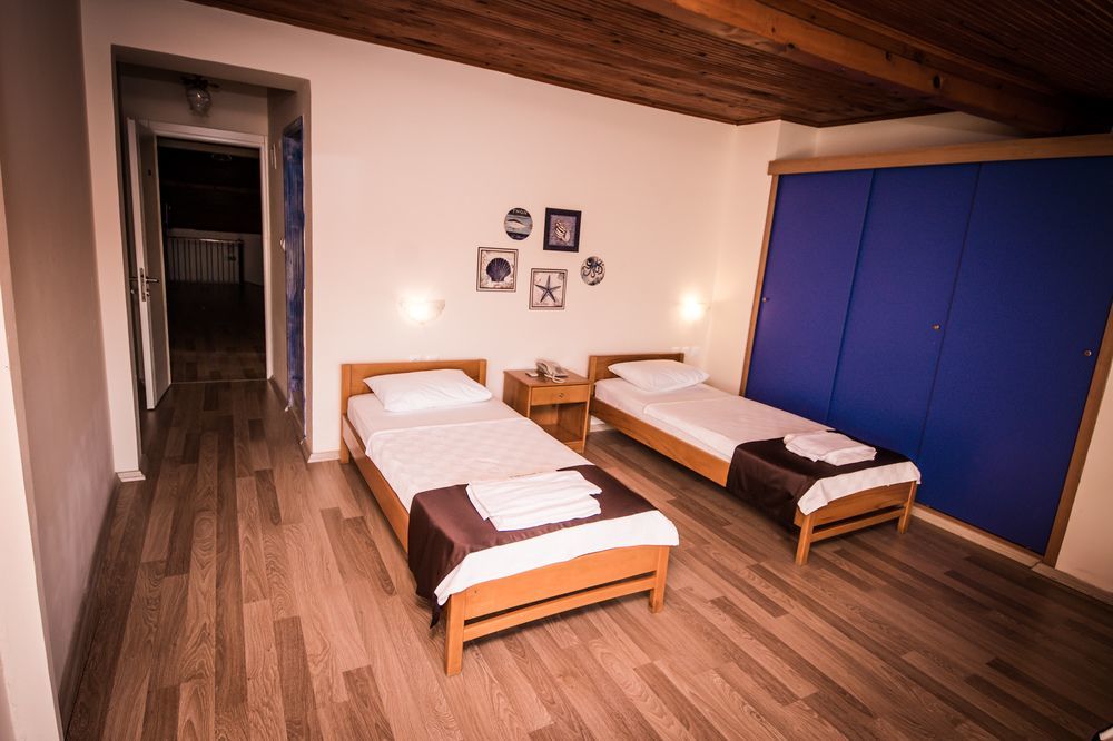 Levent Hotel Фетхие Экстерьер фото