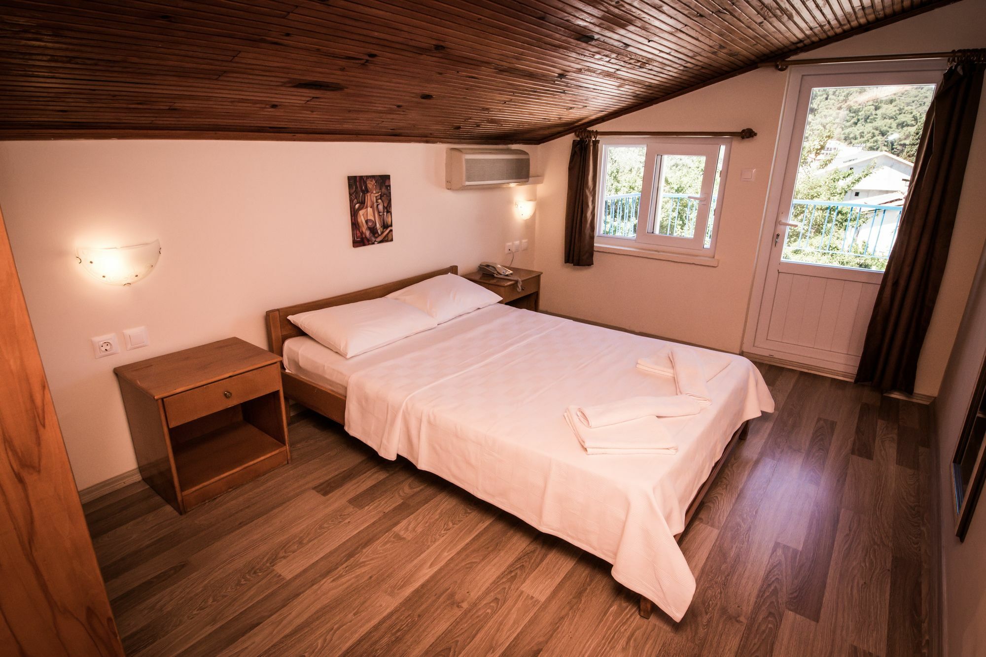 Levent Hotel Фетхие Экстерьер фото